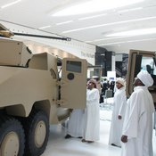 آيدكس 2013 .. معدات عسكرية حديثة في طريقها لأسواق الشرق الأوسط 