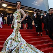 أجمل 10 فساتين للممثلة الصينية فان بينغ بينغ على البساط الأحمر 
