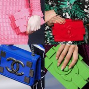 حقيبة 'ليجو' الكلاسيكية لعلامة 'شانيل' تثير الاهتمام في أسبوع أزياء باريس (خاص)