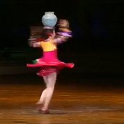 فيديو رقص لفتاة كورية شمالية يشهد انتشارا على الإنترنت 