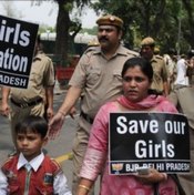 هيومن رايتس: 7200 حالة اعتداء جنسي على الأطفال في الهند سنويا 