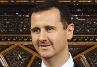 الرئيس السوري: يجب استخدام القبضة الحديدية لاستئصال الإرهاب