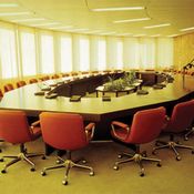 غرف اجتماعات أكبر 500 شركة عالمية 