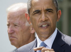 أوباما يقول انه يسعى لتفويض من الكونجرس لعمل عسكري ضد سوريا