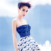 صور جديدة للممثلة الصينية الجميلة يانغ ينغ 