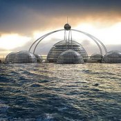 عالم تحت الماء .. المشاريع السكنية المستقبلية 
