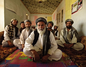 بالصور.. حياة مدنيين أفغان بعد الحرب