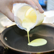 شركة أمريكية تطرح بيض دجاج 'صناعي'