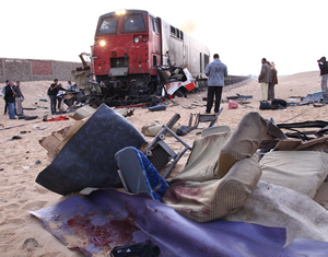 تحقيق اخباري: استمرار نزيف الدماء على قضبان السكك الحديدية في مصر