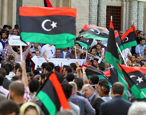 ليبيا: الدعوة إلى مظاهرة للتأكيد على المطالب بإخلاء طرابلس من التشكيلات المسلحة