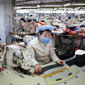 بالصور: العمالة في منطقة كايسونغ الصناعية بكوريا الشمالية (خاص)