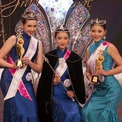 حفل توزيع جوائز مسابقة ملكة جمال آسيا لعام 2013 يقام في هونغ كونغ (خاص)