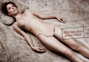 حملة فوتوغرافية تساند جهود محاربة تجارة الجنس