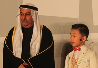 السفارة الكويتية في بكين تحتفل بالذكرى الـ53 للعيد الوطني