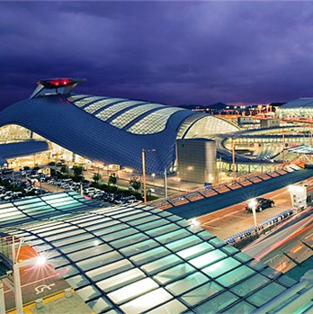 أفضل 10 مطارات حول العالم خلال 2013 