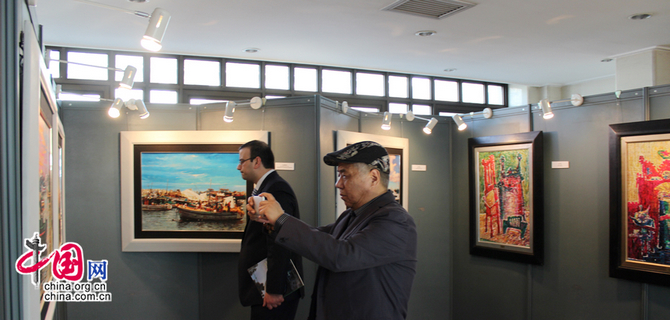 اختتام المعرض الثقافي المصري الصيني ببكين 