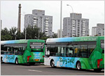 JO 2008 : Mise en service de 50 bus électriques à zéro émission dès le 20 juillet