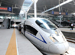 Mise en simulation de la nouvelle gare de Tianjin pour assurer le transport du rail interurbain Beijing-Tianjin