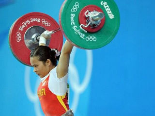 Chen Xiexia : première médaillée d'or de la Chine aux JO de Beijing