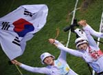 Tir à l'arc: L'équipe feminine sud-coréenne gagne la medaille d'or
