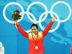 Finale de l'haltérophilie dames (-58kg) : Chen Yanqing sacrée championne