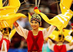 Les costumes des supportrices de basketball mettent à l'honneur la culture chinoise