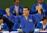 L'Azerbaïdjanais Mammadli gagne la médaille d'or des moins de 73kg