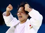 Judo-dames-63kg: la judoka Japonaise Tanimoto médaillée d'or