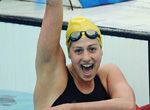 JO-2008: l'Australienne Rice remporte l'or du 200m quatre nages individuel Femmes