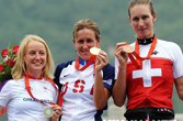 Cyclisme sur route ( F) : Les Etats-Unis décrochent la médaille d'or