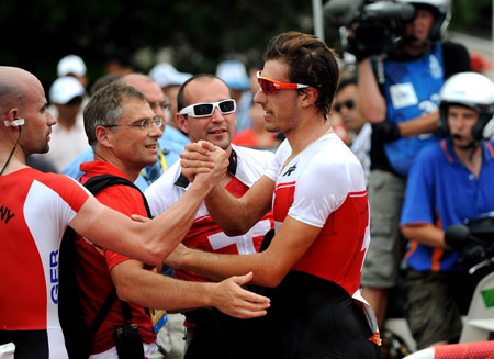 Cyclisme sur route (H) : la Suisse remporte le titre