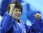 Judo-dames-70kg: la Japonaise Ueno gagne la médaille d'or
