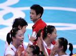 L'équipe chinoise de volleyball dames devrait tirer au sort le nom de son adversaire pour les quarts de finale