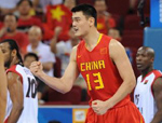 La Chine a remporté sa première victoire de basketball en battant l'Angola 85 à 68