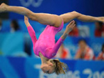 JO-2008/Gymnastique: l'Américaine Nastia Liukin décroche l'or de concours général individuel Femmes