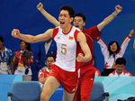 L'équipe chinoise de volleyball messieurs qualifiée pour les huitièmes de finale
