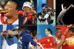 Les nouvelles stars olympiques