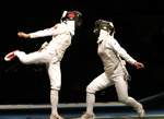 Photos intéressantes : Performances « artistiques » lors des compétitions