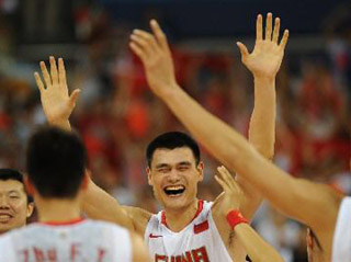 Basketball messieurs: La Chine se classe parmi les huit meilleurs en battant l'Allemagne