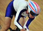 JO-2008: Cyclisme sur piste - poursuite individuelle: la Britannique Romero gagne la médaille d'or