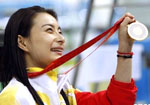 Guo Jingjing : la championne de tremplin n'est pas encore prête pour la retraite