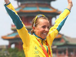 JO-2008: athlétisme - triathlon dames : le classement final 
