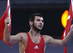 JO-2008: le champion du monde Sahin remporte la première médaille d'or pour la Turquie