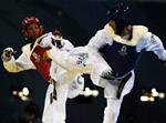 JO-2008/Taekwondo-58kg Hommes: le Mexicain Perez remporte la médaille d'or