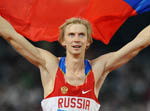 Athlétisme - saut en hauteur (H): Le Russe Andrey Silnov remporte le titre