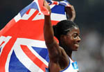 Athlétisme 400m (F) : la Britannique titrée