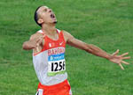 JO-2008/Athlétisme-1 500m messieurs: le Bahreini Ramzi médaille d'or