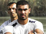 Des internautes chinois offrent des équipements sportifs aux athlètes irakiens