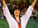 JO-2008/Taekwondo -67 kg femmes: l'or pour la République de Corée