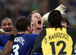 JO-2008: La France remporte la médaille d'or du handball masculin